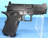 SPRINGFIELD PRODIGY 1911 W/AOS 3.5  SPRINGFIELD PRODIGY 1911 W/AOS 3.5
