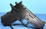SPRINGFIELD PRODIGY 1911 W/AOS 3.5  SPRINGFIELD PRODIGY 1911 W/AOS 3.5