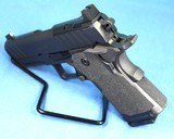 SPRINGFIELD PRODIGY 1911 W/AOS 3.5  SPRINGFIELD PRODIGY 1911 W/AOS 3.5