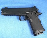 SPRINGFIELD 1911 W/AOS 5 SPRINGFIELD 1911 W/AOS 5