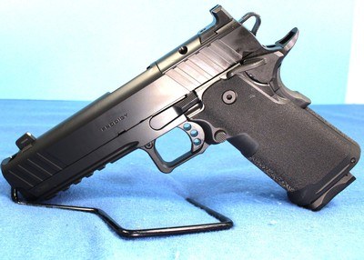 SPRINGFIELD 1911 W/AOS 5" COMP 9MM PH9119AOS COMP