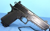 SPRINGFIELD 1911 W/AOS 5 SPRINGFIELD 1911 W/AOS 5