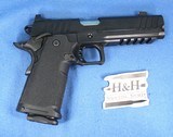 SPRINGFIELD 1911 W/AOS 5 SPRINGFIELD 1911 W/AOS 5