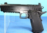 SPRINGFIELD 1911 W/AOS 5 SPRINGFIELD 1911 W/AOS 5