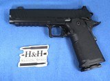 SPRINGFIELD 1911 W/AOS 5 SPRINGFIELD 1911 W/AOS 5