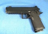 SPRINGFIELD 1911 W/AOS 5 SPRINGFIELD 1911 W/AOS 5