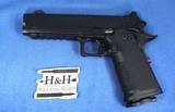 SPRINGFIELD 1911 W/AOS 5 SPRINGFIELD 1911 W/AOS 5