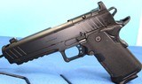 SPRINGFIELD 1911 W/AOS 5 SPRINGFIELD 1911 W/AOS 5