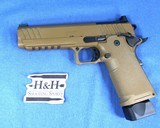SPRINGFIELD PRODIGY 1911 W/AOS 5