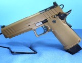 SPRINGFIELD PRODIGY 1911 W/AOS 5