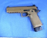 SPRINGFIELD PRODIGY 1911 W/AOS 5