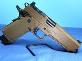 SPRINGFIELD PRODIGY 1911 W/AOS 5