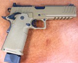 SPRINGFIELD PRODIGY 1911 W/AOS 5