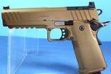 SPRINGFIELD PRODIGY 1911 W/AOS 5