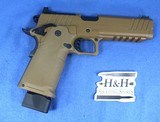 SPRINGFIELD PRODIGY 1911 W/AOS 5