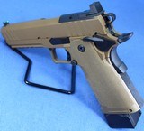 SPRINGFIELD PRODIGY 1911 W/AOS 5