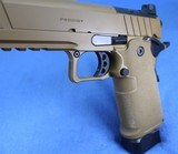 SPRINGFIELD PRODIGY 1911 W/AOS 5