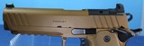 SPRINGFIELD PRODIGY 1911 W/AOS 5
