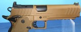 SPRINGFIELD PRODIGY 1911 W/AOS 5