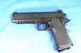 SPRINGFIELD PRODIGY 1911 W/AOS 5 SPRINGFIELD PRODIGY 1911 W/AOS 5