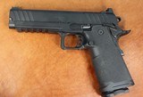 SPRINGFIELD PRODIGY 1911 W/AOS 5 SPRINGFIELD PRODIGY 1911 W/AOS 5