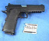 SPRINGFIELD PRODIGY 1911 W/AOS 5 SPRINGFIELD PRODIGY 1911 W/AOS 5