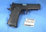 SPRINGFIELD PRODIGY 1911 W/AOS 5 SPRINGFIELD PRODIGY 1911 W/AOS 5