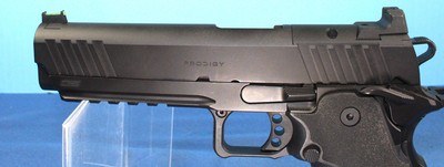 SPRINGFIELD PRODIGY 1911 W/AOS 5" 9MM PH9119AOS