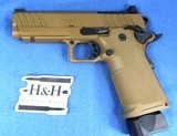 SPRINGFIELD PRODIGY 1911 4.25