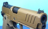 SPRINGFIELD PRODIGY 1911 4.25