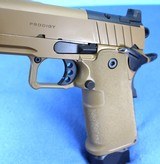 SPRINGFIELD PRODIGY 1911 4.25