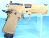 SPRINGFIELD PRODIGY 1911 4.25