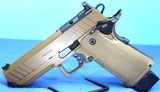 SPRINGFIELD PRODIGY 1911 4.25