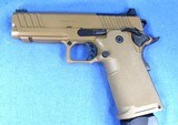 SPRINGFIELD PRODIGY 1911 4.25