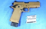 SPRINGFIELD PRODIGY 1911 4.25