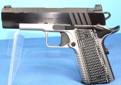 SPRINGFIELD 1911 EMISSARY 9MM PX9217L