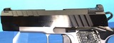SPRINGFIELD 1911 EMISSARY 9MM PX9217L - 15 of 24 SPRINGFIELD 1911 EMISSARY 9MM PX9217L - 15 of 24