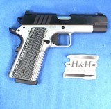 SPRINGFIELD 1911 EMISSARY 9MM PX9217L - 24 of 24 SPRINGFIELD 1911 EMISSARY 9MM PX9217L - 24 of 24