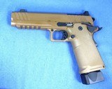 SPRINGFIELD DS PRODIGY COYOTE PH9119AOSCBCOMP - 20 of 23 SPRINGFIELD DS PRODIGY COYOTE PH9119AOSCBCOMP - 20 of 23