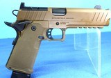 SPRINGFIELD DS PRODIGY COYOTE PH9119AOSCBCOMP - 1 of 23 SPRINGFIELD DS PRODIGY COYOTE PH9119AOSCBCOMP - 1 of 23