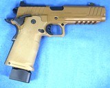 SPRINGFIELD DS PRODIGY COYOTE PH9119AOSCBCOMP - 21 of 23 SPRINGFIELD DS PRODIGY COYOTE PH9119AOSCBCOMP - 21 of 23