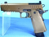 SPRINGFIELD DS PRODIGY COYOTE PH9119AOSCBCOMP - 15 of 23 SPRINGFIELD DS PRODIGY COYOTE PH9119AOSCBCOMP - 15 of 23