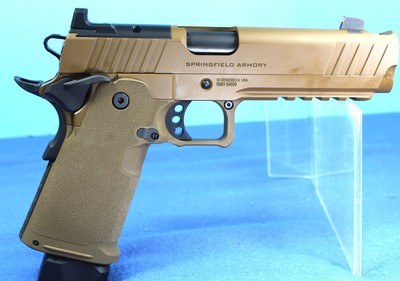 SPRINGFIELD DS PRODIGY COYOTE PH9119AOSCBCOMP