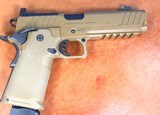 SPRINGFIELD DS PRODIGY COYOTE PH9119AOSCBCOMP - 19 of 23 SPRINGFIELD DS PRODIGY COYOTE PH9119AOSCBCOMP - 19 of 23