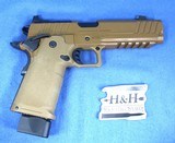 SPRINGFIELD DS PRODIGY COYOTE PH9119AOSCBCOMP - 4 of 23 SPRINGFIELD DS PRODIGY COYOTE PH9119AOSCBCOMP - 4 of 23