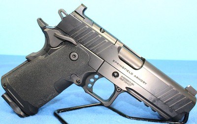 SPRINGFIELD PRODIGY 1911 W/AOS 4.25" 9MM PH9116AOS