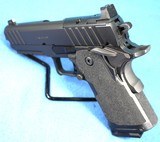 SPRINGFIELD PRODIGY 1911 W/AOS 4.25
