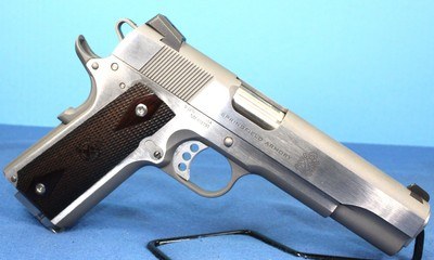 SPRINGFIELD GARRISON SS 9MM PX9419S