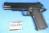 SPRINGFIELD EMISSARY 1911 W/NGT 9MM PX9229L - 24 of 25 SPRINGFIELD EMISSARY 1911 W/NGT 9MM PX9229L - 24 of 25