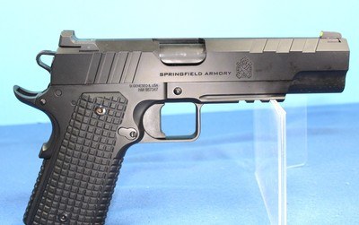 SPRINGFIELD EMISSARY 1911 W/NGT 9MM PX9229L